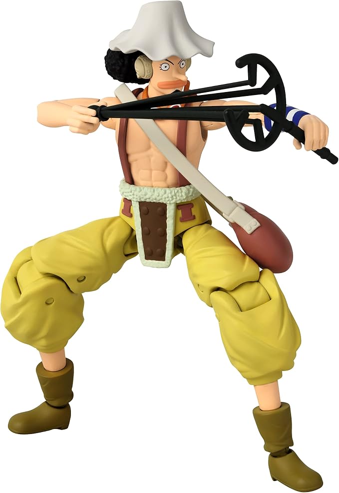 ANIME HEROES - One Piece - Usopp Action Figure