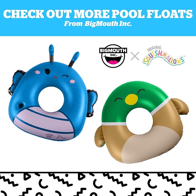 BigMouth x Squishmallows Pool Float