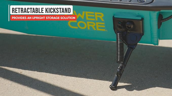 Razor Power Core XLR90 -Electric Scooter for Ages 8+,Power Core High-Torque Hub Motor, Up to 10 mph