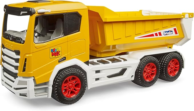Bruder 03470 Roadmax Dump Truck