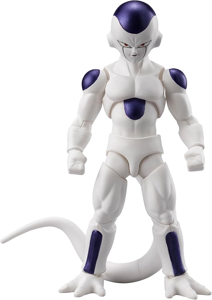 Dragon Ball Evolve - Dragon Ball Super - Frieza 4th Form 5" Action Figure