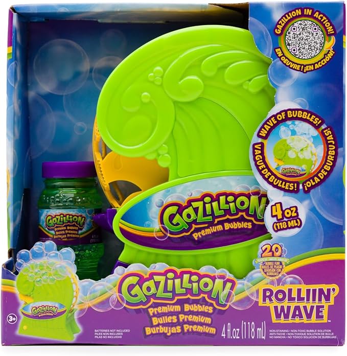 Gazillion Rollin' Wave