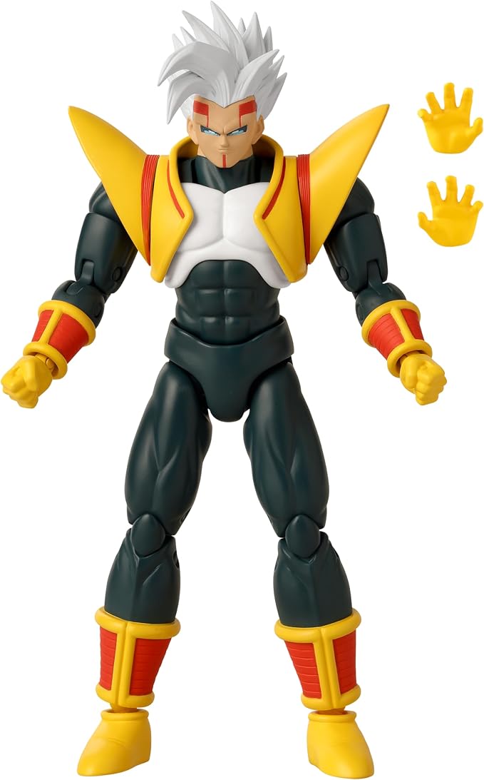 Dragon Ball Super - Dragon Stars - Super Baby 2, 6.5" Action Figure