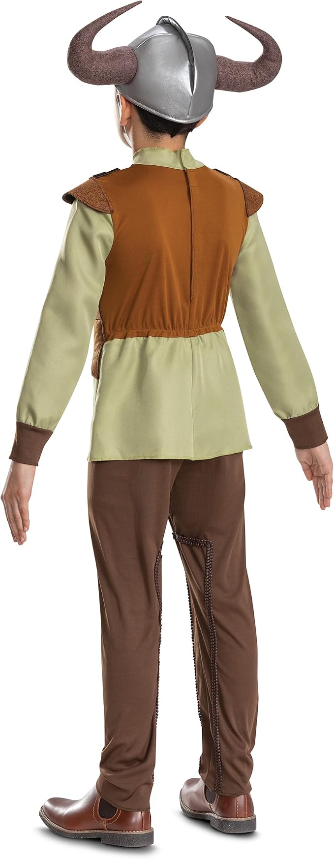 Disguise How to Train Your Dragon Hiccup Costume, Official Hiccup Costume Outfit