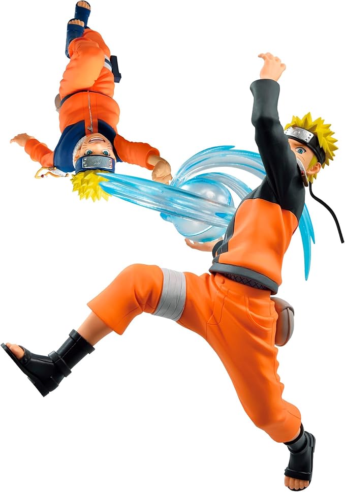 Banpresto - Naruto Shippuden - Effectreme - Uzumaki Naruto Statue