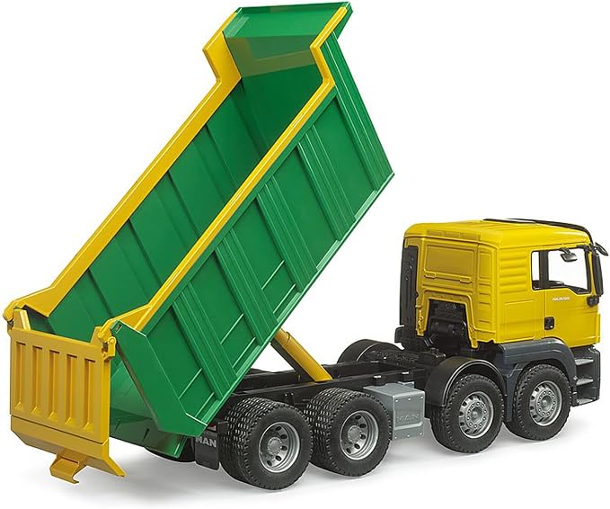 Bruder 03766 Man TGS Tipping Truck