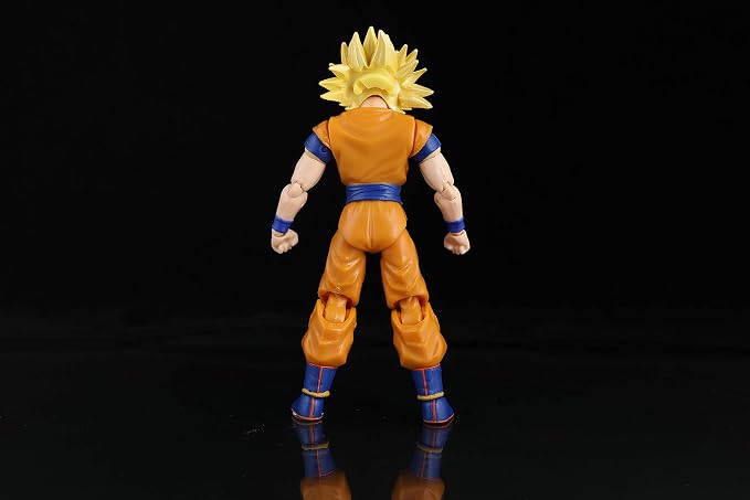 Bandai America - Dragon Ball Super Dragon Stars Super Saiyan 3 Goku