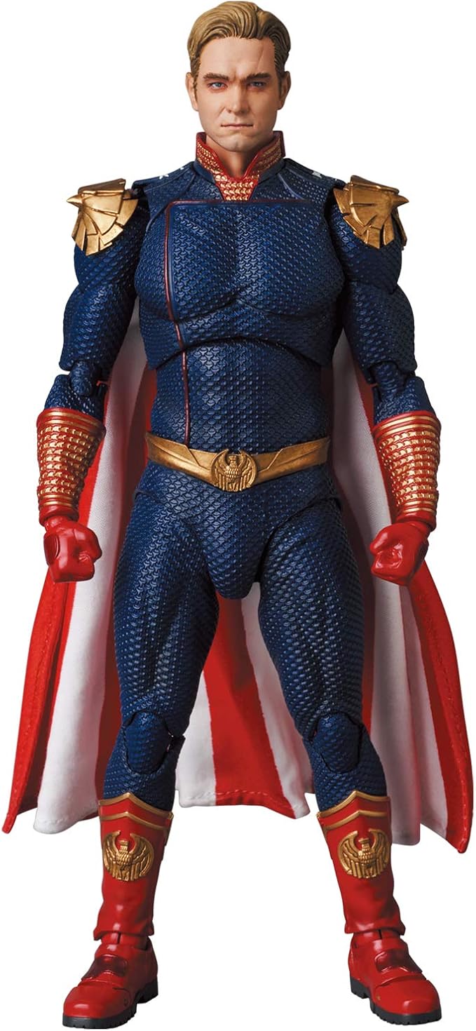 Medicom Toy MAFEX The Boys Homelander