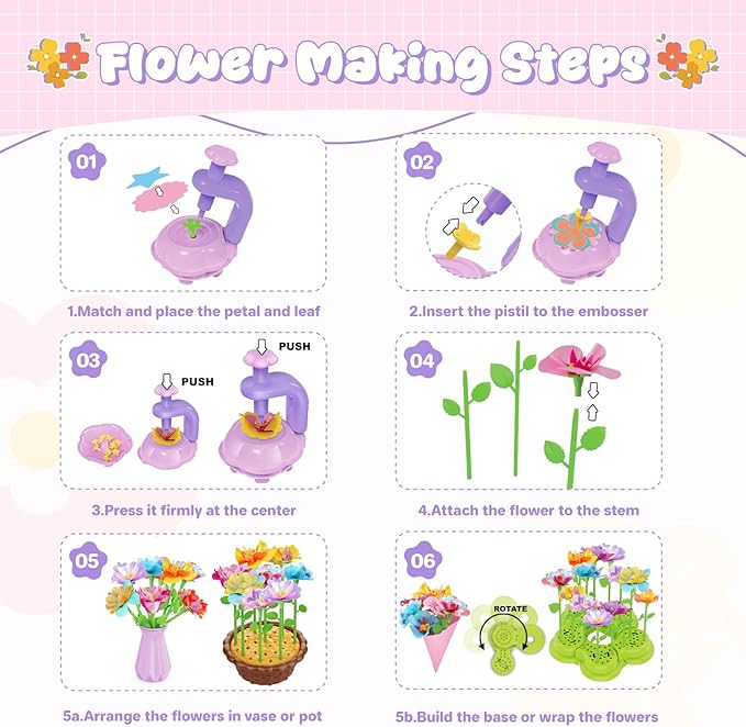 FUNZBO Arts and Crafts Supplies for Kids - Toddlers Craft Kit with Glitter Glue Stick, Pipe Cleaners, Pom Poms, Popsicle Sticks Tools, DIY School Supplies Kit, Birathday Gifts for Girls Boys Age 10+