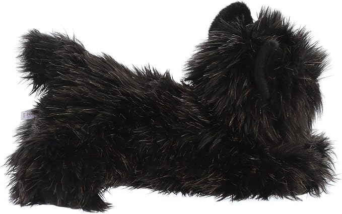 Aurora® Adorable Flopsie™ Toto™ Stuffed Animal - Used to Create Imaginative Play Adventures - Perfect for Birthdays, Kids and Adults, All Ages - Brown 12 Inches