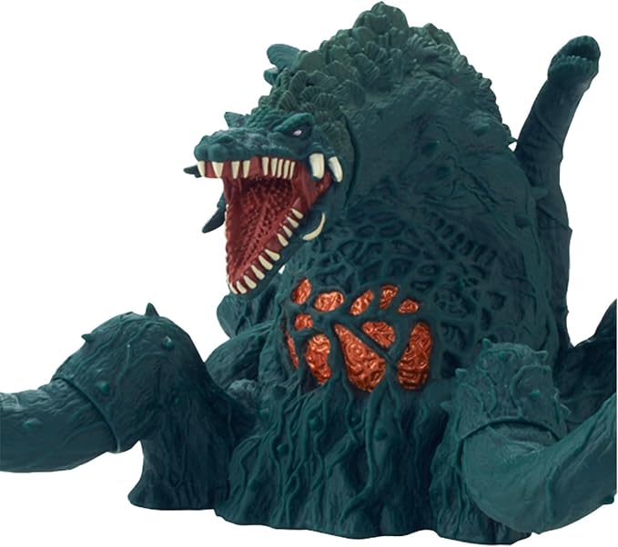 Movie Monster Series - Godzilla - Biollante, Bandai Action Figure