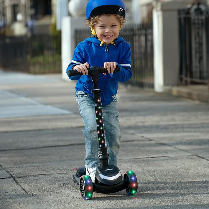 Jetson Scooters - Jupiter Mini Kick Scooter, Foldable, Lightweight, Portable