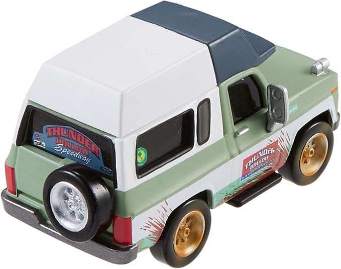 Disney Cars Toys Deluxe Roscoe