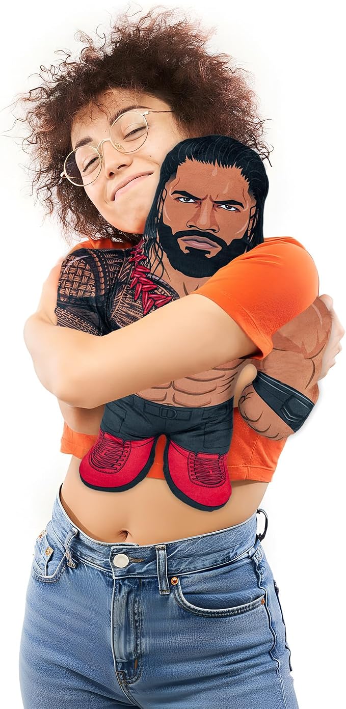 Bleacher Creatures WWE Roman Reigns 24" Bleacher Buddy - Soft Plush Toy