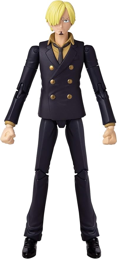 ANIME HEROES - One Piece - Sanji Action Figure