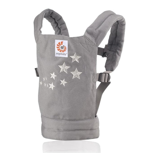 Ergobaby Original Baby Doll Carrier, Galaxy Grey