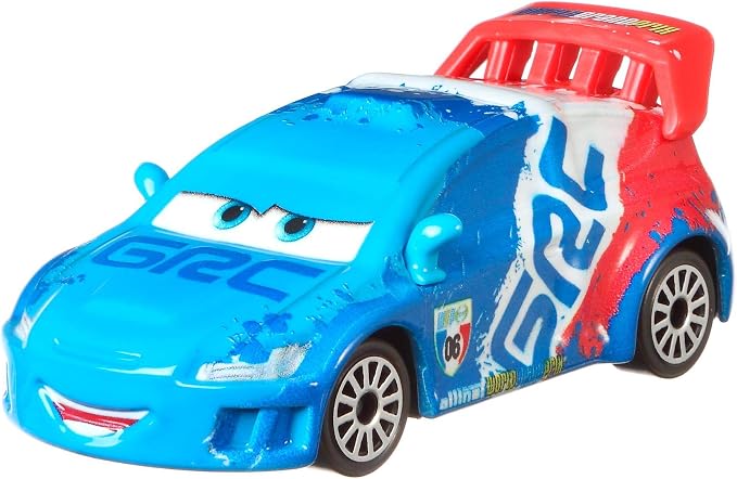 Disney Cars Toys Raoul ÇaRoule