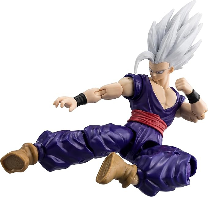 Dragon Ball Super - Dragon Stars - Son Gohan Beast (Super Hero), 6.5" Action Figure
