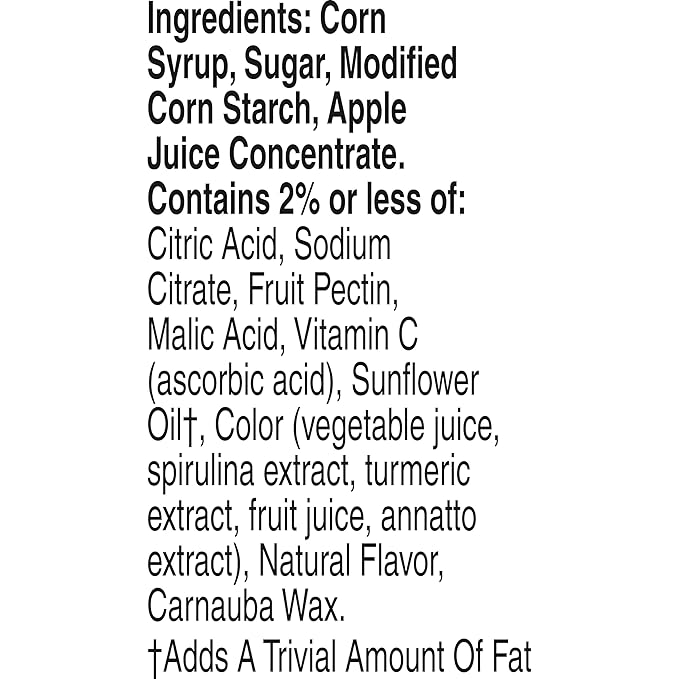 Gabby's Dollhouse Fruit Flavored Snacks, Treat Pouches, Gluten Free, 10 ct