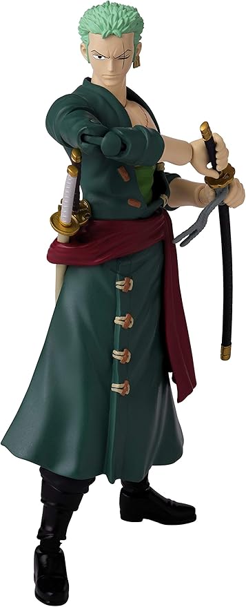 ANIME HEROES - One Piece - Roronoa Zoro Action Figure