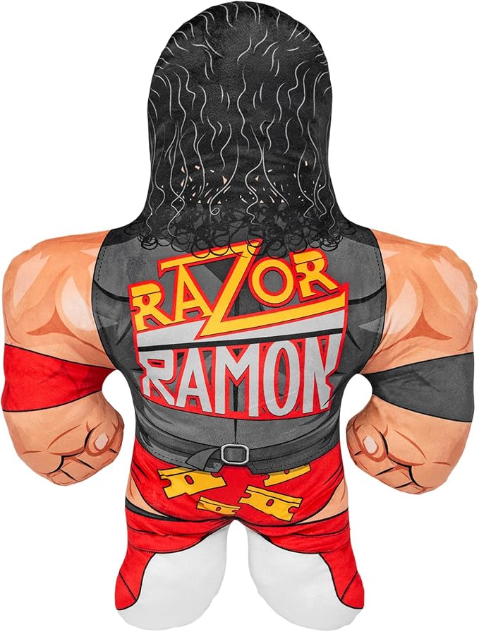 Bleacher Creatures WWE Razor Ramon 24" Bleacher Buddy - Soft Plush Toy