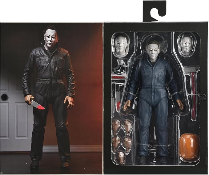 NECA Halloween Showcase
