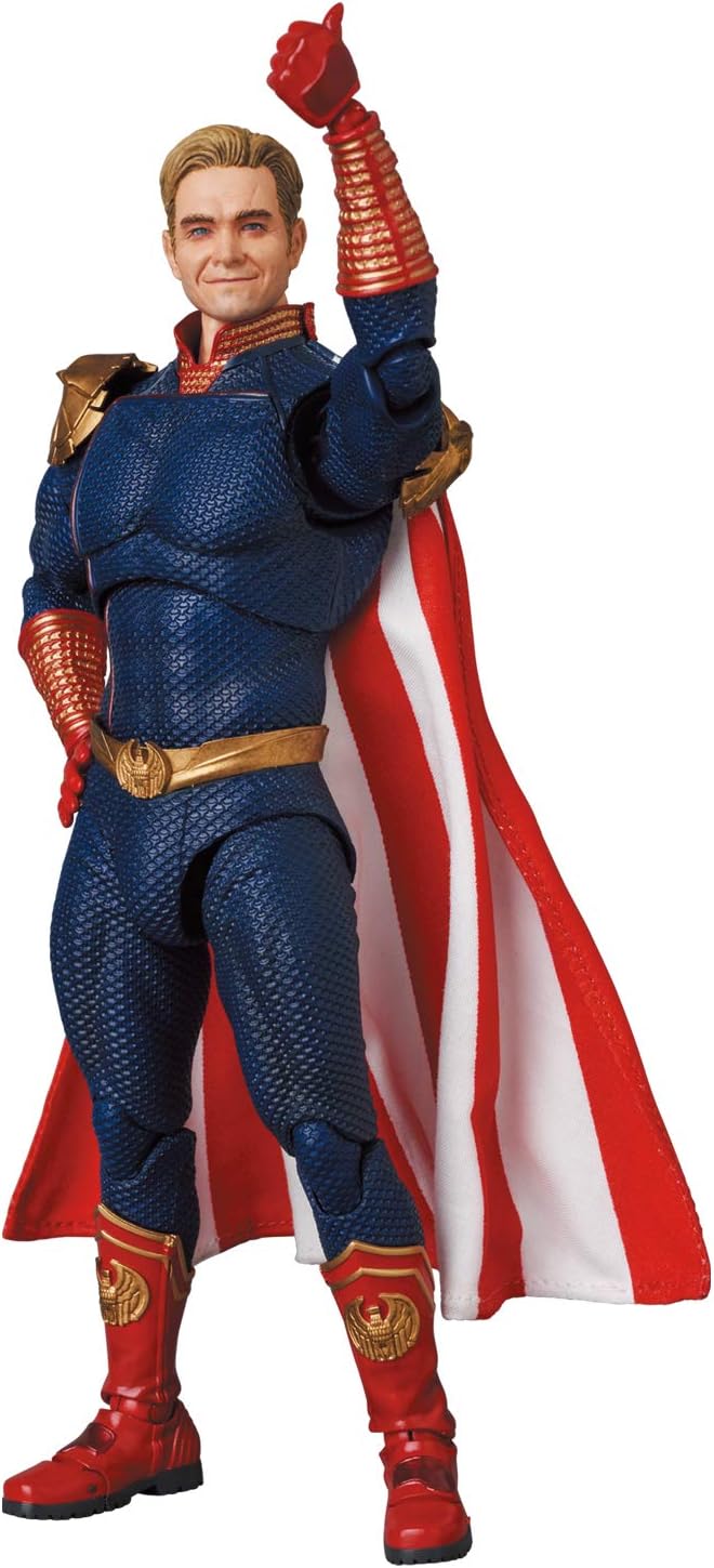 Medicom Toy MAFEX The Boys Homelander