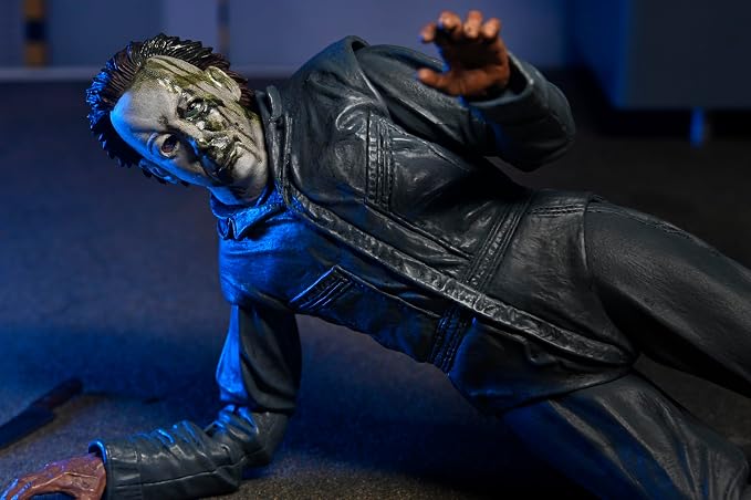 NECA - Halloween 6: Curse of Michael Myers - 7" Scale Action Figure - Ultimate Michael Myers