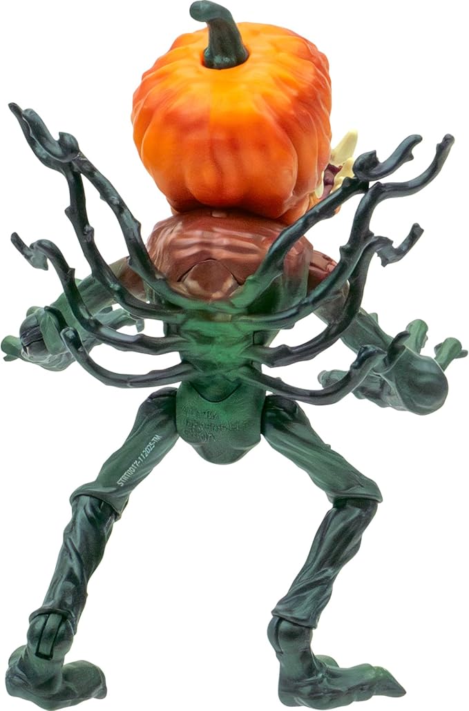 Jazwares Stranger Things: Tales from ‘85 Gourde Horde - 4-Inch Articulated Action Figure with Action Feature