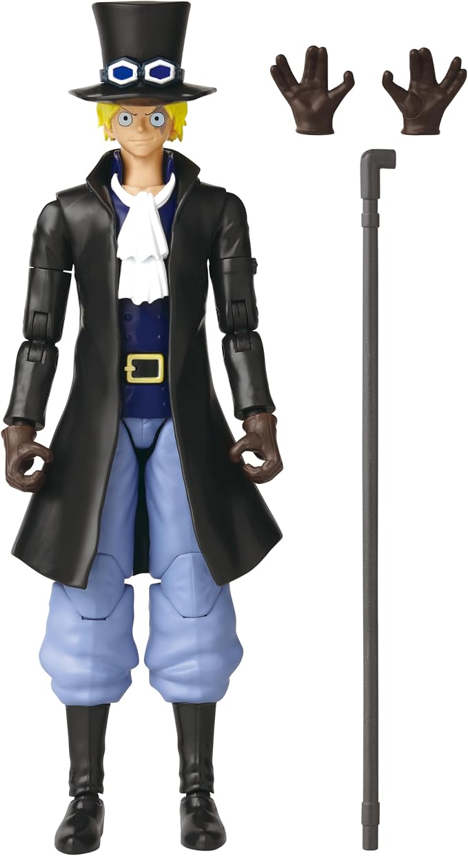 ANIME HEROES - One Piece - Sabo Action Figure