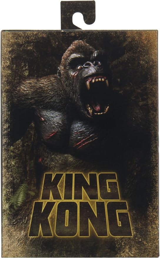 NECA King Kong - 7" Scale Action Figure - King Kong