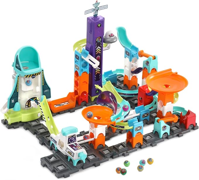 VTech Marble Rush Shuttle Blast-Off Set
