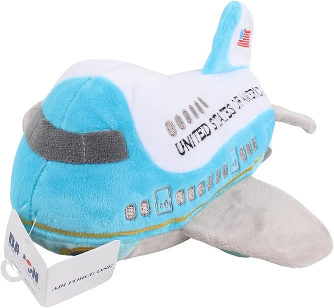 Air Force One Plush