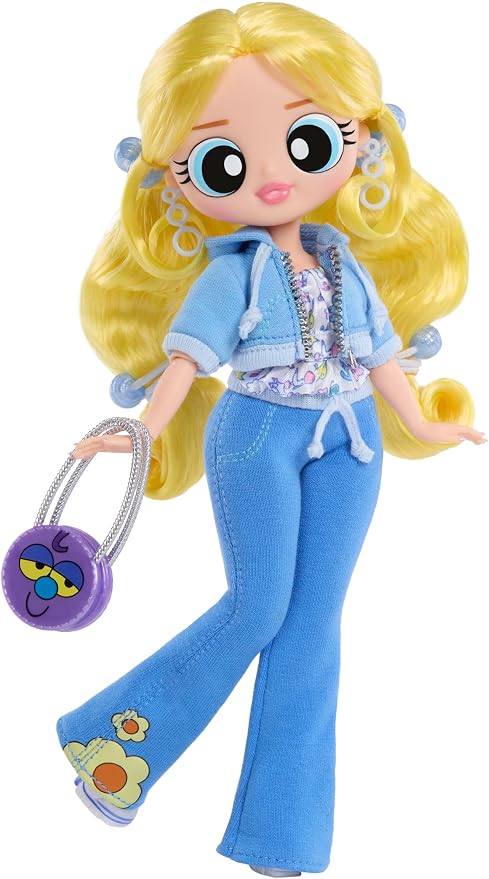 LOL Surprise OMG The Powerpuff Girls Doll - Bubbles