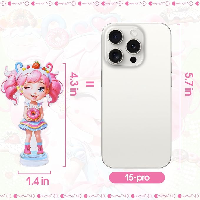 PainZieteg Magnetic Dress Up Dolls,Paper Dolls for Girls, Kids DIY Princess Magnetic Dress-Up Doll for Girl Birthday (Dount Elf)