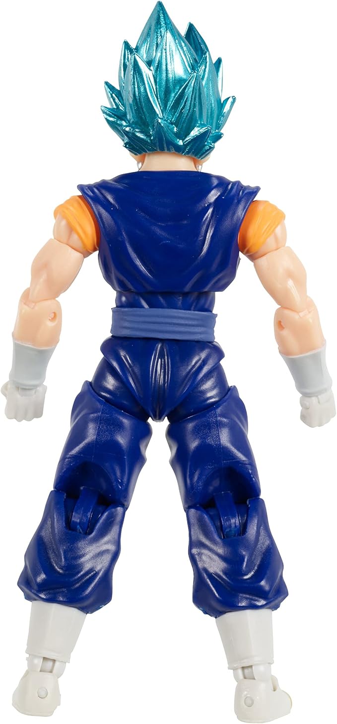 Bandai - Dragon Ball Super Evolve - 5" Super Saiyan God Super Saiyan Vegito Action Figure