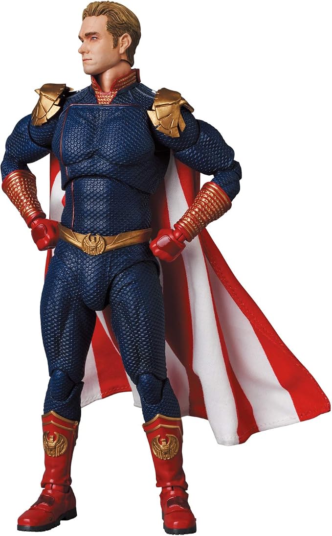 Medicom Toy MAFEX The Boys Homelander