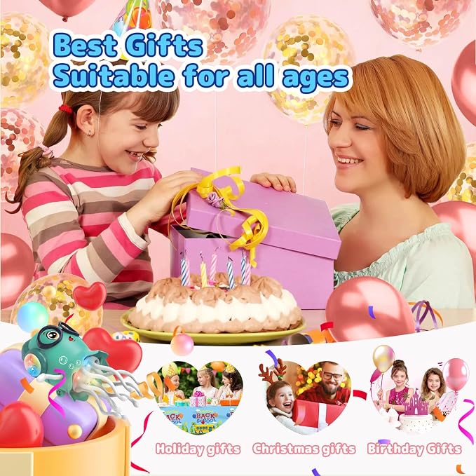 Baby Musical Toys Dancing Jellydancer, Baby Toys 3 4 5 6 7 8 9 10 11 12 Learning Crawl Walking, Fidget Gifts Magic Dancing Music Crawling Toys for 3-8 Year Old Boy Girl Kids Birthday Gifts