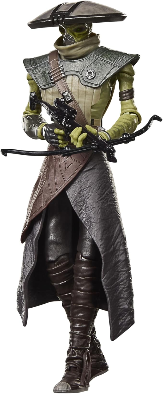STAR WARS The Black Series Embo, The Mandalorian & Grogu Premium Collectible 6 Inch Action Figure