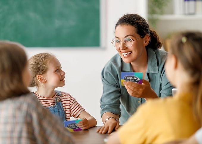 Teacher Created Resources I Have... Who Has...? Math Games Grades 3-4 (7819)