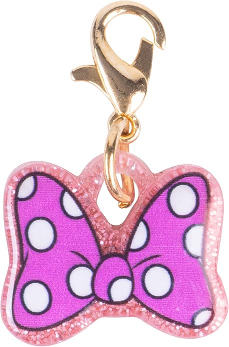LUV HER Girls Add A Charm Toy Bracelet and Costume Jewelry Box Set - Ages 3+