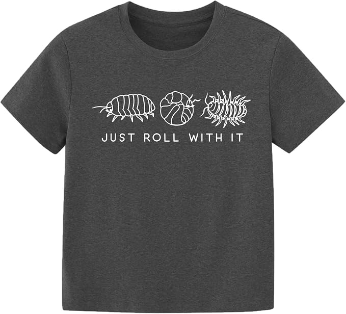 Todder Boys Shirt Kids Trains Bug Retro Nature Cool Tees Tops 2-7 Years