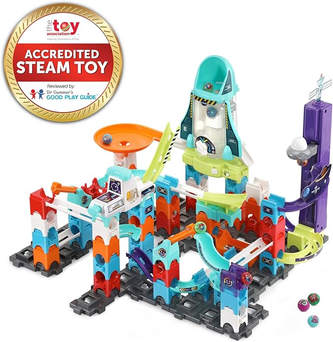VTech Marble Rush Shuttle Blast-Off Set