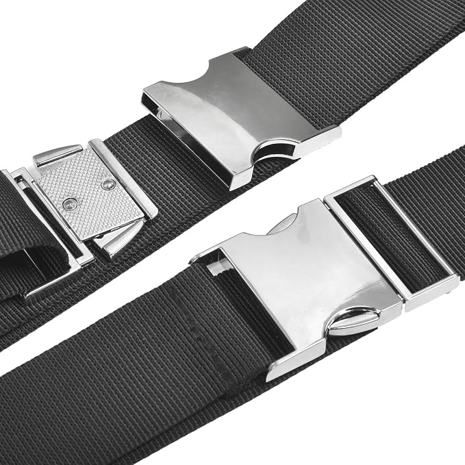 Adjustable Kick Scooter Shoulder Strap, Carrying Strap for Beach Chair, Carrying Shoulder Straps