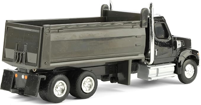 ERTL 1/64 Die-cast Western Star Dump Truck, Collect N Play 47320
