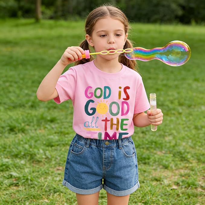 Construction Shirt Toddler Kids Tomatoes Racoon Graphic Tee Outfit Boy Girl Frog Christian Clothing 2-7 Years
