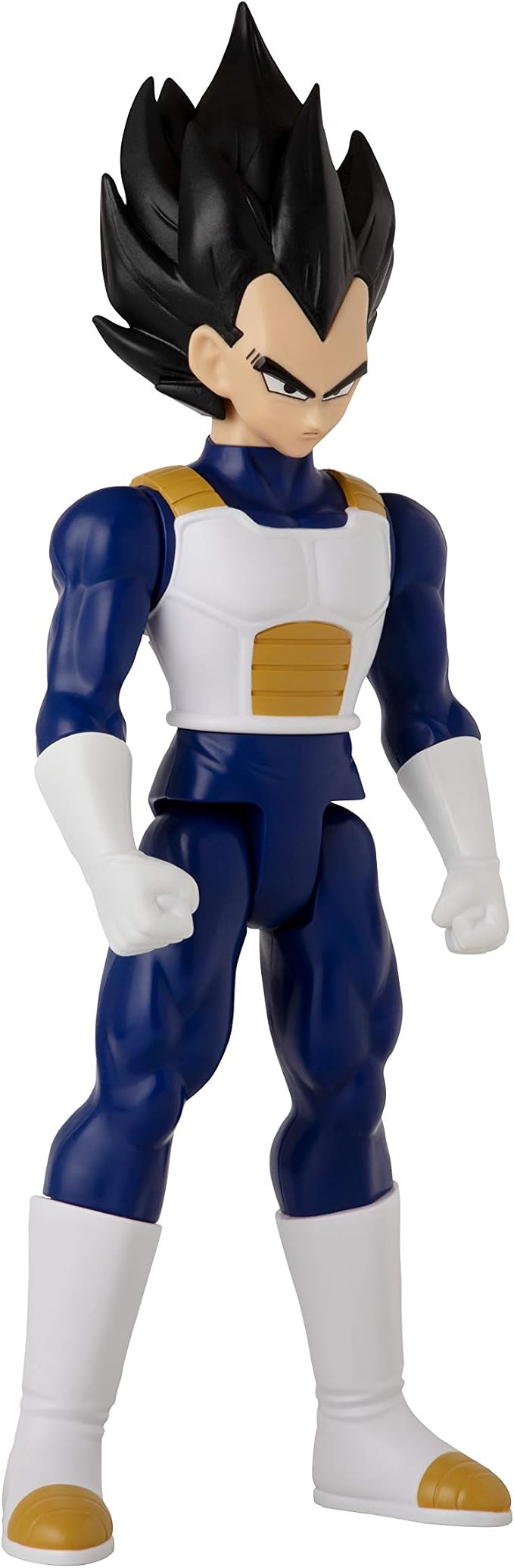 Bandai Namco - Dragon Ball Super - Vegeta, Limit Breaker 12" Action Figure