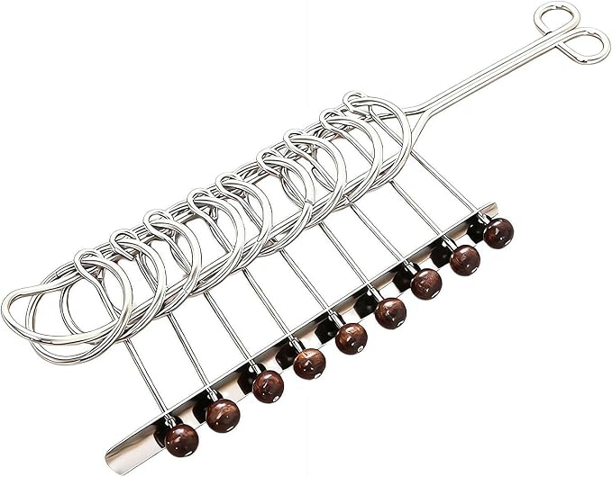 Metal Brain Teaser Puzzles for Adults,IQ Test Mind Games Toys Metal Wire Rings Trick Puzzle,Unlock Interlocking Puzzle Education Smart Toys for Adults Teens