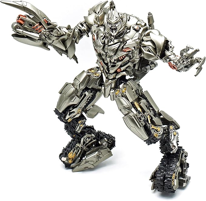 Deformation Robot Toys, Deformation Action Figure Toys Tank Mode for Kids Boys Girls