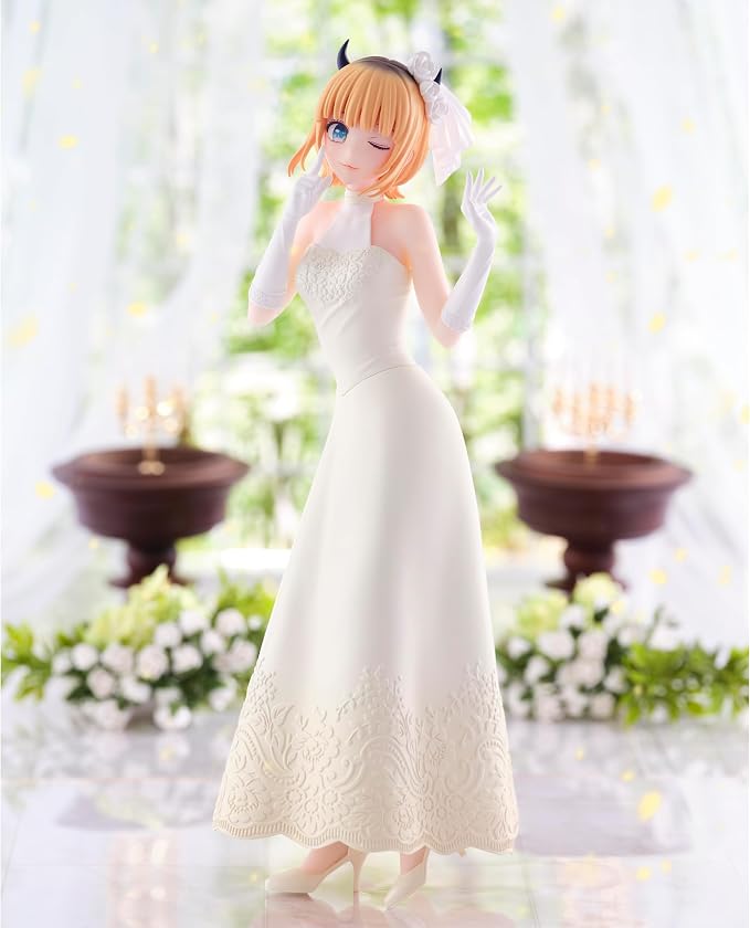 Banpresto - Oshi no Ko - Mem-cho (Bridal Dress), Bandai Spirits Figure